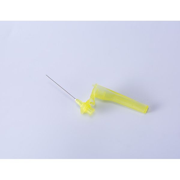 Medical Disposable Hypodermic Single Lumen Safety Needle Syringe Meet FDA510K CE