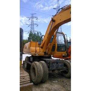 Used hyundai R130W-5 wheel loader for sale