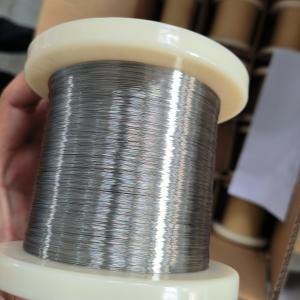 China Alloy Monel 400 Wire In Industry / Construction / Boiler Pipe wholesale