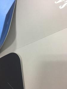 Business Custom Made Folders , Corrugated Paper Personalized File Folders