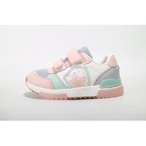 Buy cheap Rubber Outsole Preschool Basketball Shoes Breathable Comfortable For Kids from wholesalers