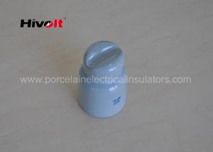 China 0.4KV Porcelain Pin Type Insulators For LV Distribution Lines IEC Standard on sale
