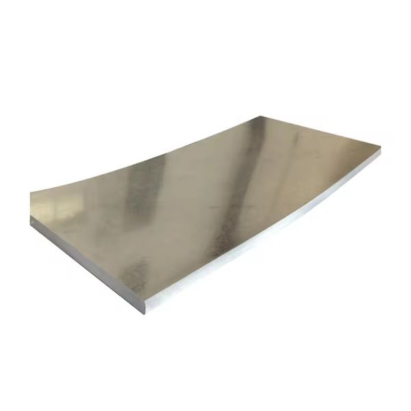 Wear Resistant Steel Galvanized Flat Plate without Printing with Customizable Width