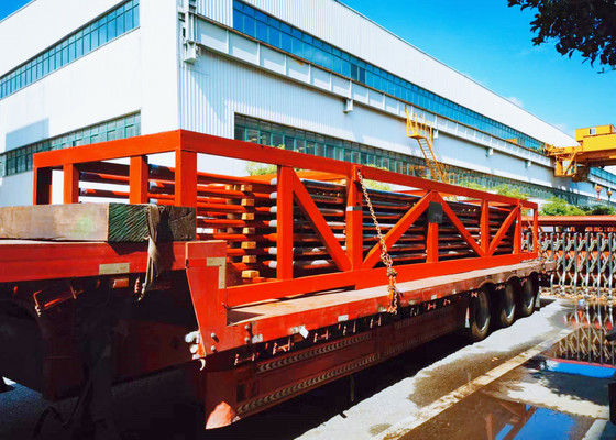 50mm Tube Diameter Steam Boiler Superheater Economizer Carbon Steel