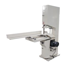 China Manual Small Toilet Paper Roll And Kitchen Towel Band Saw Cutting Machine For Start wholesale