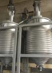 Easy Maintenance Vertical Cone Mixer With Sus304 / Sus316L Material
