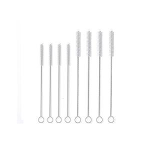 China Drinking Straw Cleaning Brushes Set, Small Pipe Tube Cleaning Brush on sale