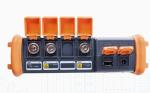 Multi Functional Optical Fiber OTDR Optical Time Domain Reflectometer 32db /