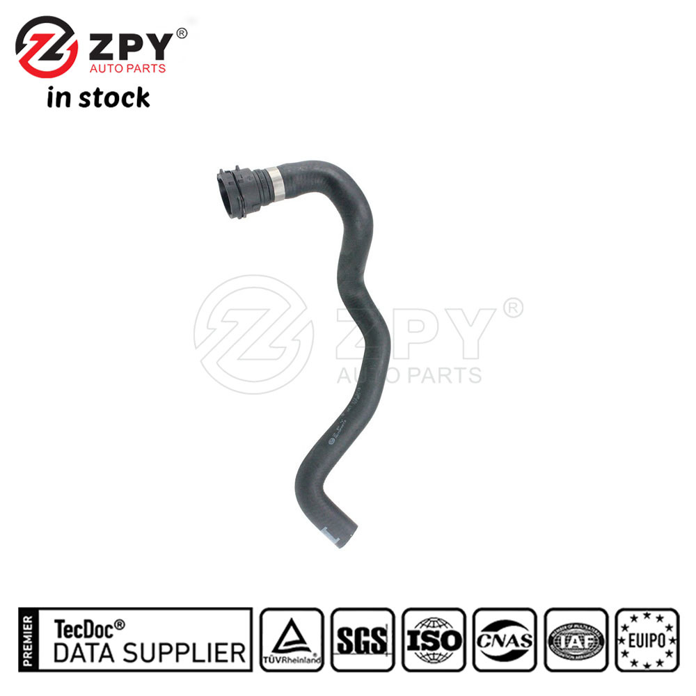 ZPY 8E1819371B Coolant Pipe Heater Hose for Audi VW Porsche