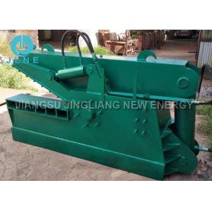 High Efficiency Automatic Alligator Shears Scrap Metal Cutting Machine