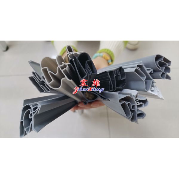 Automated Door Gasket Production Line 33000mm Magnetic Strip Inserting Device