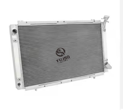 Aluminum Core Radiator for Nissan Patrol Y60MT OEM 214601Y060