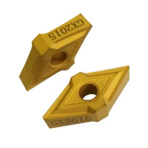 China NOA Certified Milling CNC PVD Carbide Inserts DNGG 150604-XV wholesale
