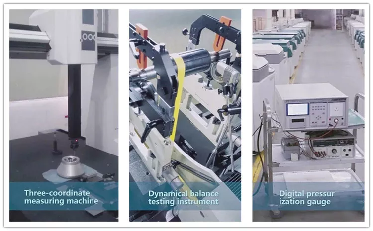 LT53 Low Speed Centrifuge Machine 5300r/min for Clinic and Lab Use