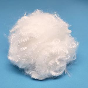 Textile Virgin Polyester Fiber Lightweight Synthetic Polypropylene Fiber