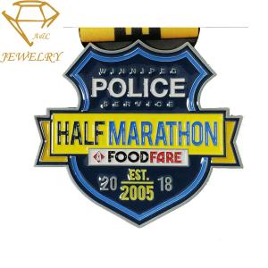 China Chrome Military Order Custom Award Medals wholesale