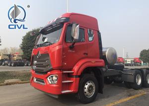 China New Tractor Truck Zz4185m3516  Prime Mover Truck Sinotruk Hohan 6x4 Tractor Truck 371hp wholesale
