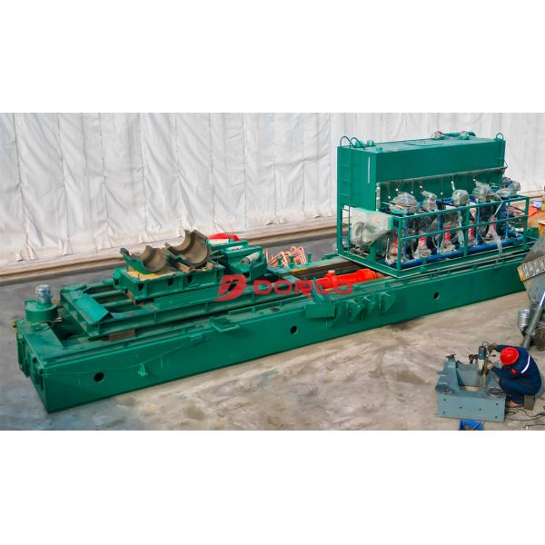 DRC-D53KF CNC Radial Axial Ring Rolling Machine for Large Seamless Rings