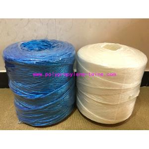 Fibrillated Polypropylene Twine High Tenacity For Industry And Agricultrue