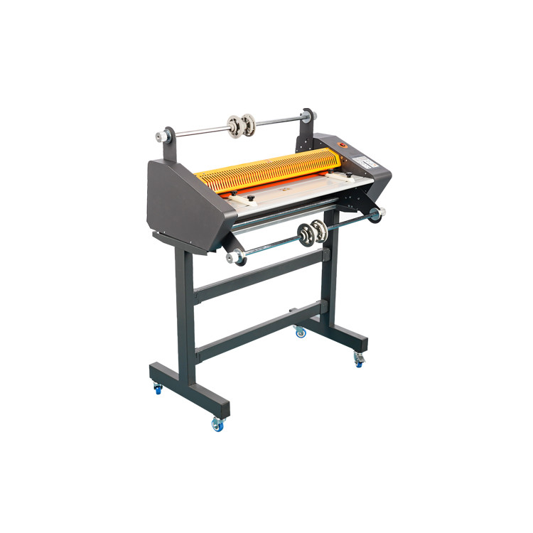 3000mm/Min A4 Paper Lamination Machine , Width 635mm Board And Paper Laminators