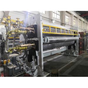 China CE Certificated Alloy Steel 2 Roll Calender Machine wholesale