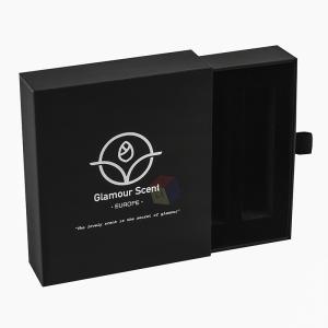 Sliding Drawer Cosmetic Packaging Box Customization Essential Oil Packaging