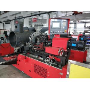 China 380V Saddle Fusion Machine 800mm , Reducing Tee Fitting Fusion Machine on sale