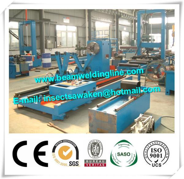 Quality 3D Pipe Cutting And Beveling Machine / CNC Plasma Cutting Machine for sale