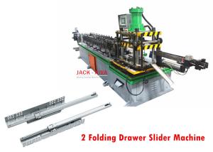 China Concealed Drawer Slide Machine, 2 Folding Drawer Slider Machine wholesale