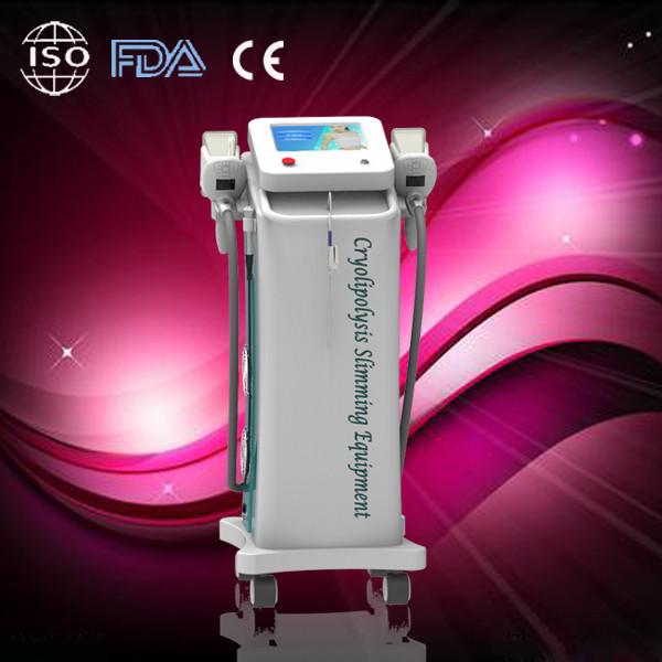 Quality Radio Frequency Cryolipolysis Slimming Machine Pulse With CE certification for sale