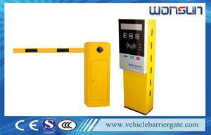 China Automatic Auto Access Control Vehicle Parking Lot Management System wholesale