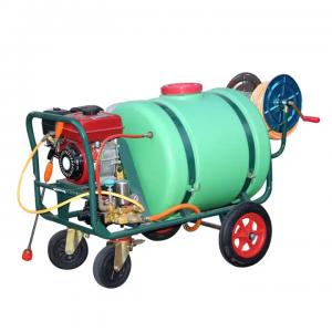 China Anti Epidemic Gasoline Engine Power Sprayer High Pressure Agricultural on sale
