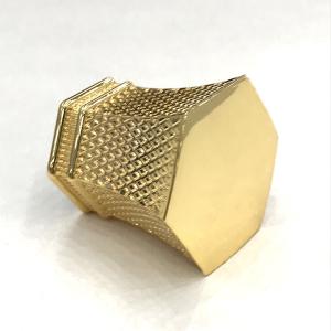 10000pcs Zamac Perfume Bottle Aroma Topper Customized