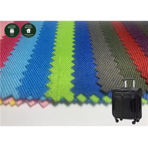 600d Oxford Fabric With Pu Coating