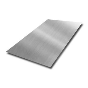 China 410 Stainless Steel Sheet For Commercial Kitchen Wall Acero Inoxidable SGS wholesale