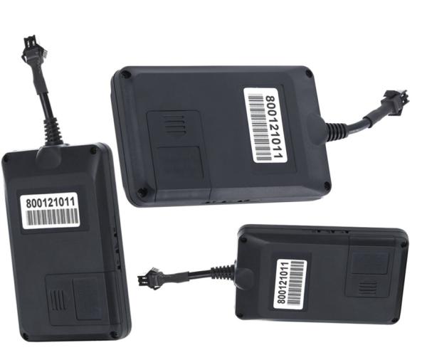 Quality 3D Motion Sensor GPS Tracker Device No Speaker Black Color Built In GSM GPS Antenna for sale