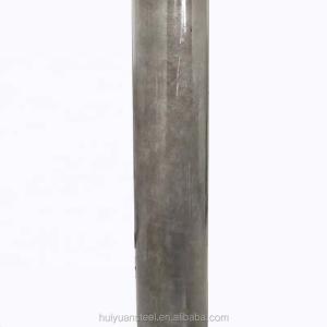 China Mild Carbon Steel Cold Drawn Seamless Steel Tube DIN ST52 wholesale