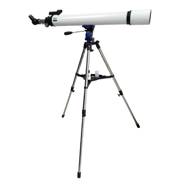 700mm Professional Refractor Telescope with Phone Adapter & Tripod for Moon and Star Observation