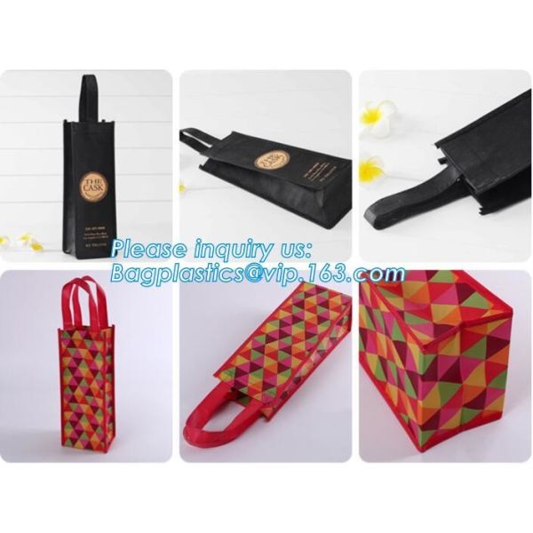 OEM Hotel Use Disposable Foldable Storage Bag Dust Cover Custom Non Woven Bags, China pp woven bag supplier printed pp l