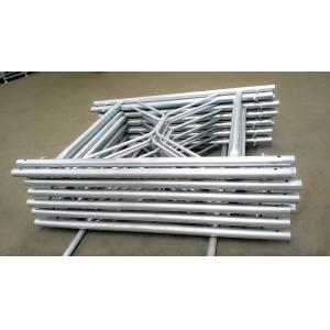 China 1830*1219mm mobile Frame Scaffolding System walkthrough door frame wholesale