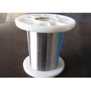 Buy cheap Annealed AISI321 Stainless Steel Wire 0.025mm from wholesalers