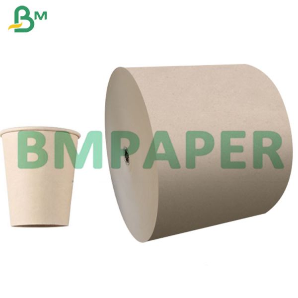 215g 230g PE Coated Food Grade  Noodle Bowl Cup Stock Paper Board In Jumbo Roll (5)