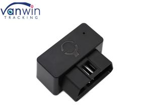 2G GSM OBD GPS Tracker For Car OBD Interface OBD Switch