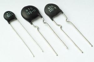 Power Type NTC Thermistor For Current Limiting