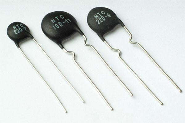 Quality Power Type NTC Thermistor For Current Limiting for sale