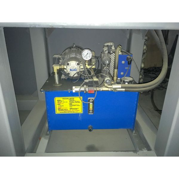 600-1500mm Plastic Shredder Machine , Aluminum Plastic Chipper Machine