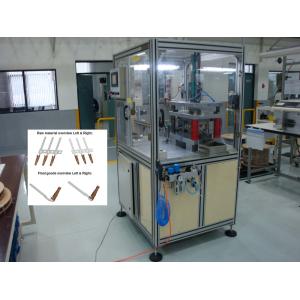 Connector automation assembly equipment