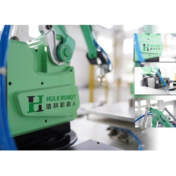 Pick And Place Programmable Robot Arm