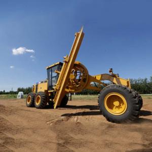 China SEM Tandem Axle 40 Km/H Road machinery Heavy Duty Construction Machinery wholesale