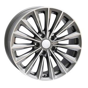 China Low Pressure Casting BMW Alloy Wheels 19 Inch Passenger Car 5x120 Replica Wheels 72.6 on sale